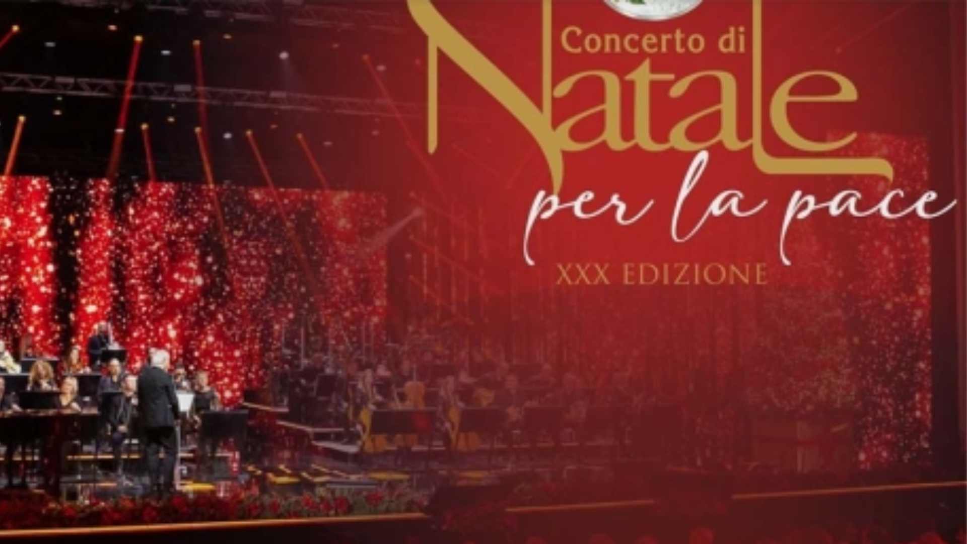 Italia Concerto di Natale in Vaticano per la pace Don Bosco Italia